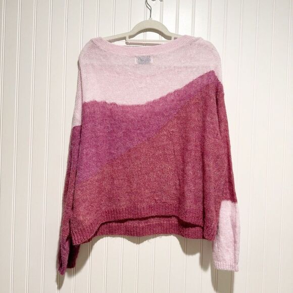 Old Navy Sweater Airy Boat Neck Plus Size 2X - Picture 7 of 7